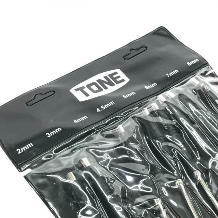  TONE トネ ピンポンチセット PP80