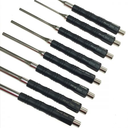  TONE トネ ピンポンチセット PP80