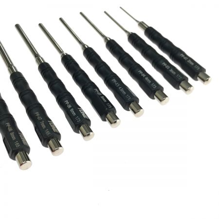  TONE トネ ピンポンチセット PP80