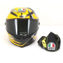 $$ agv ヘルメット Pista GP RR LIMITED EDITION AG400-A サイズXL 61cm Bランク
