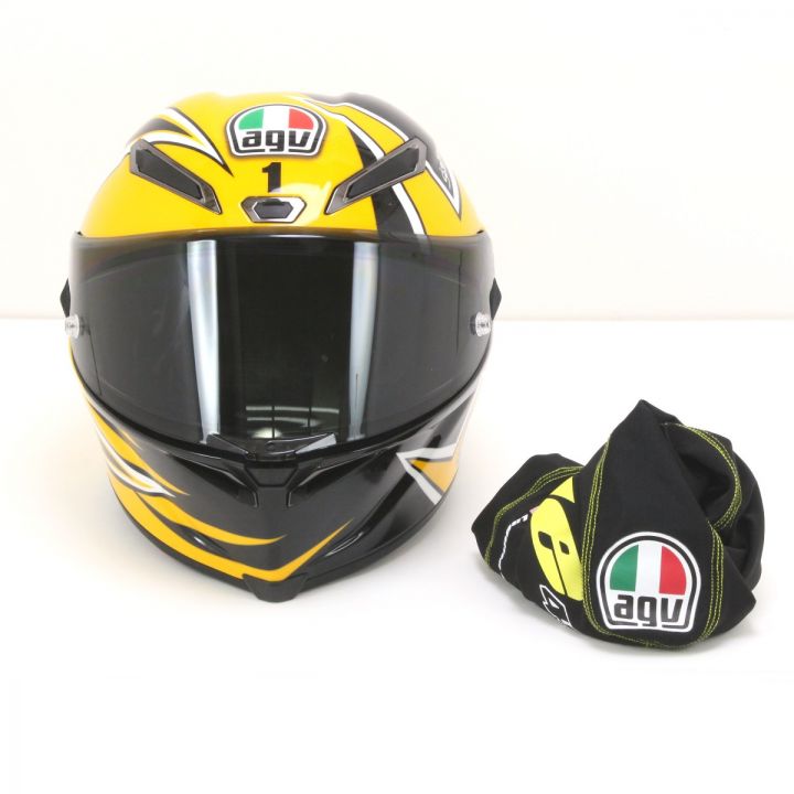 agv ヘルメット Pista GP RR LIMITED EDITION AG400-A サイズXL 61cm