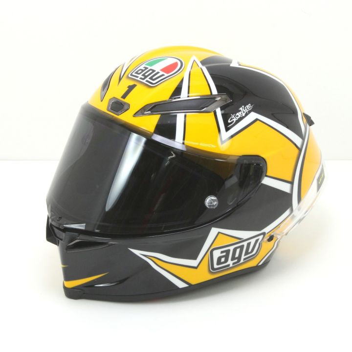 agv ヘルメット Pista GP RR LIMITED EDITION AG400-A サイズXL 61cm