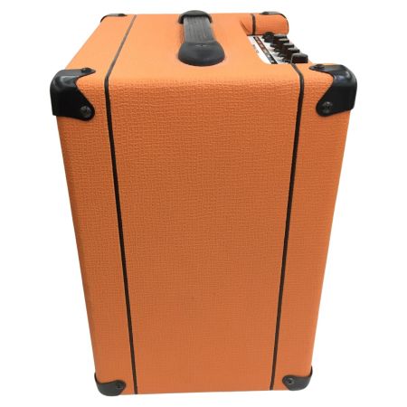 ORANGE ベースアンプ CR25BX CRUSH 25BX 電源ケーブル キズ・ヨゴレ有 程度B