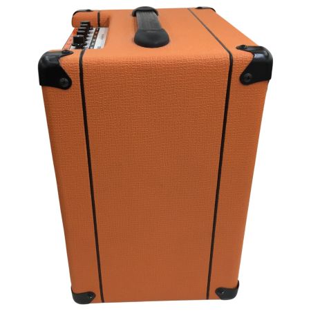 ORANGE ベースアンプ CR25BX CRUSH 25BX 電源ケーブル キズ・ヨゴレ有 程度B