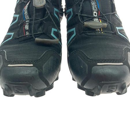  SALOMON サロモン SPEED CROSS ゴアテックス 24.5cm 383187 ブラック