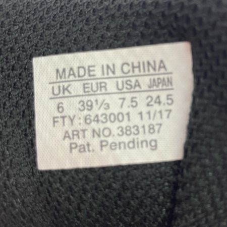  SALOMON サロモン SPEED CROSS ゴアテックス 24.5cm 383187 ブラック