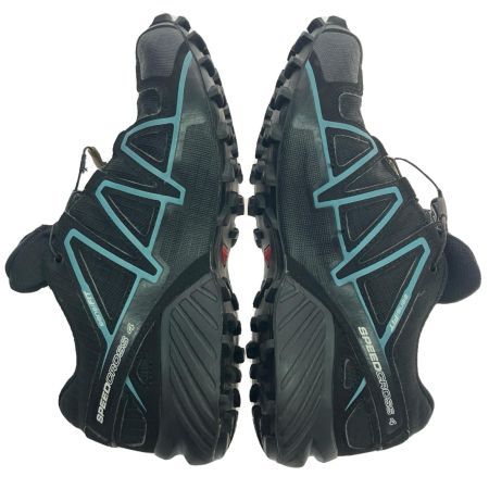  SALOMON サロモン SPEED CROSS ゴアテックス 24.5cm 383187 ブラック