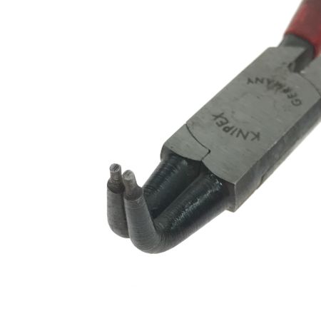 KNIPEX クニペックス スナップリングプライヤーセット  4本組
