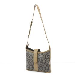 $$ Yves Saint Laurent イブサンローラン ショルダーバッグ ブラウン Cランク