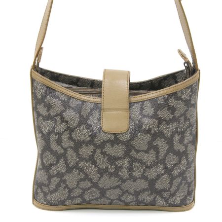  Yves Saint Laurent イブサンローラン ショルダーバッグ ブラウン