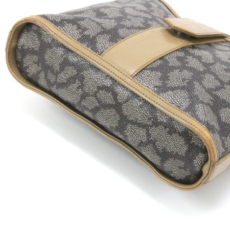  Yves Saint Laurent イブサンローラン ショルダーバッグ ブラウン