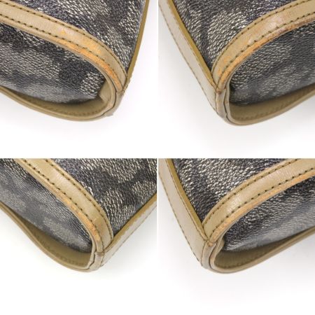  Yves Saint Laurent イブサンローラン ショルダーバッグ ブラウン