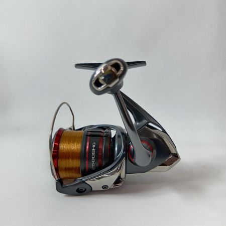 SHIMANO シマノ スピニングリール 20ヴァンフォード 2500SHG  04205 本体のみ