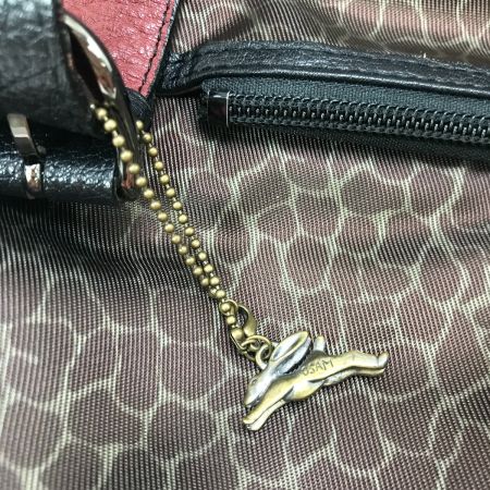  OSAM トートバッグ ナイロン ブラウン