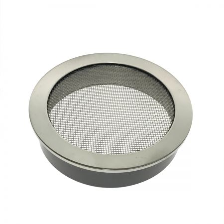  MIYAKO 兼用ステン防虫目皿 M19CWS-100