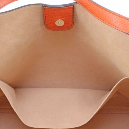  FURLA フルラ トートバッグ プリムラ  オレンジ