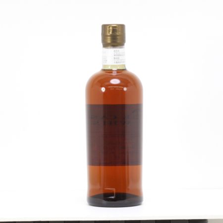 【北海道内限定発送】 NIKKA ニッカウヰスキー  余市 シングルカスク モルト ウイスキー 10年 700ml 59度 箱付き 未開栓