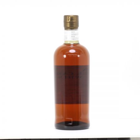 【北海道内限定発送】 NIKKA ニッカウヰスキー  余市 シングルカスク モルト ウイスキー 10年 700ml 59度 箱付き 未開栓
