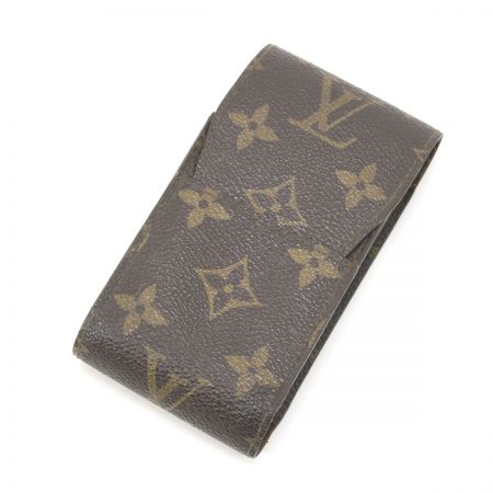  LOUIS VUITTON ルイヴィトン モノグラム エテュイ・シガレット シガレットケース