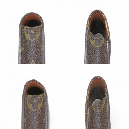  LOUIS VUITTON ルイヴィトン モノグラム エテュイ・シガレット シガレットケース