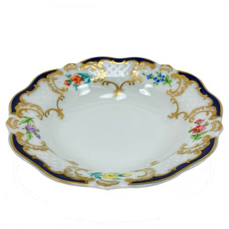  lindner リンドナー カーディナルコバルト カップ＆ソーサー