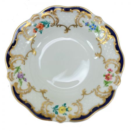  lindner リンドナー カーディナルコバルト カップ＆ソーサー