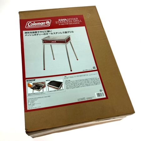  Coleman コールマン バーベキューコンロ  1709367
