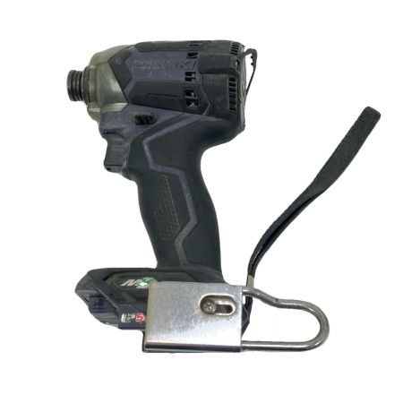  HiKOKI ハイコーキ 36v コードレスインパクトドライバ 本体のみ WH36DC パープル