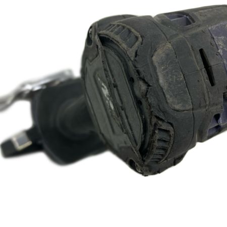  HiKOKI ハイコーキ 36v コードレスインパクトドライバ 本体のみ WH36DC パープル