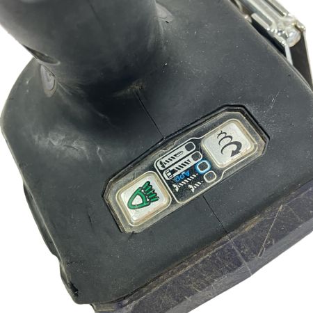  HiKOKI ハイコーキ 36v コードレスインパクトドライバ 本体のみ WH36DC パープル