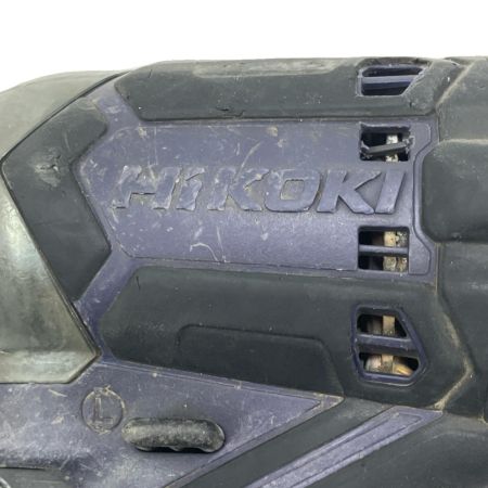  HiKOKI ハイコーキ 36v コードレスインパクトドライバ 本体のみ WH36DC パープル