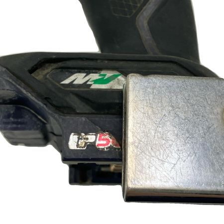  HiKOKI ハイコーキ 36v コードレスインパクトドライバ 本体のみ WH36DC パープル