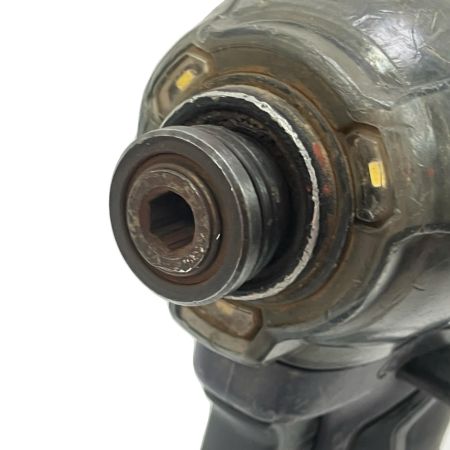  HiKOKI ハイコーキ 36v コードレスインパクトドライバ 本体のみ WH36DC パープル