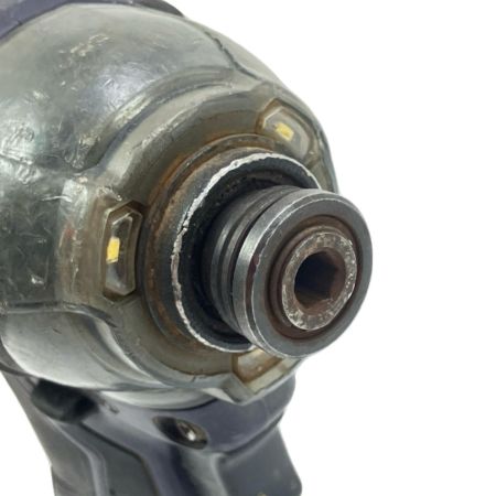  HiKOKI ハイコーキ 36v コードレスインパクトドライバ 本体のみ WH36DC パープル