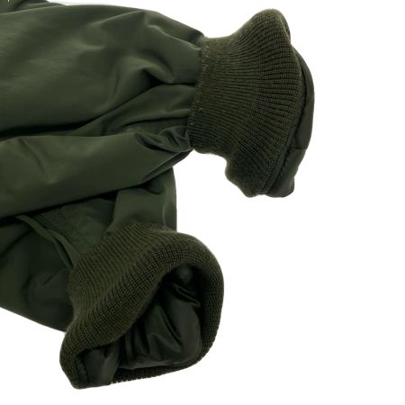  THE NORTH FACE ザノースフェイス MA-1 フライトジャケット Mサイズ NY82132 カーキ