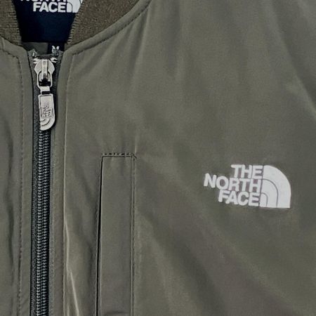 THE NORTH FACE ザノースフェイス MA-1 フライトジャケット Mサイズ NY82132 カーキ