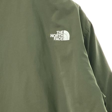  THE NORTH FACE ザノースフェイス MA-1 フライトジャケット Mサイズ NY82132 カーキ