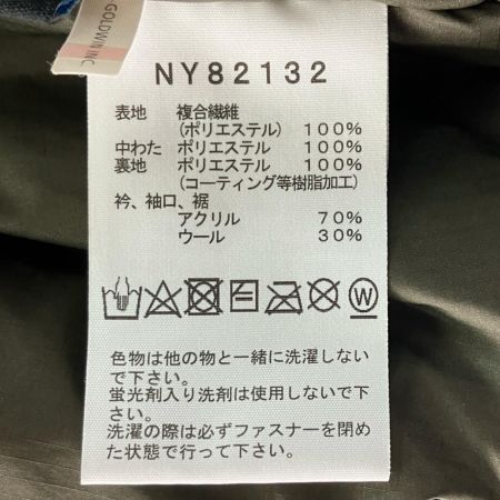  THE NORTH FACE ザノースフェイス MA-1 フライトジャケット Mサイズ NY82132 カーキ