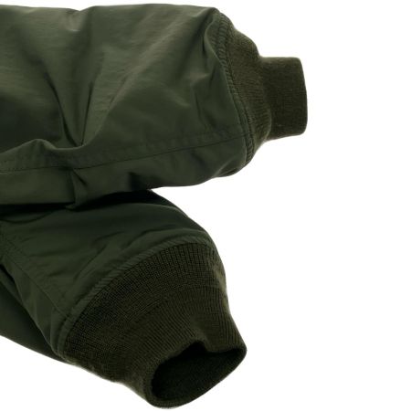  THE NORTH FACE ザノースフェイス MA-1 フライトジャケット Mサイズ NY82132 カーキ