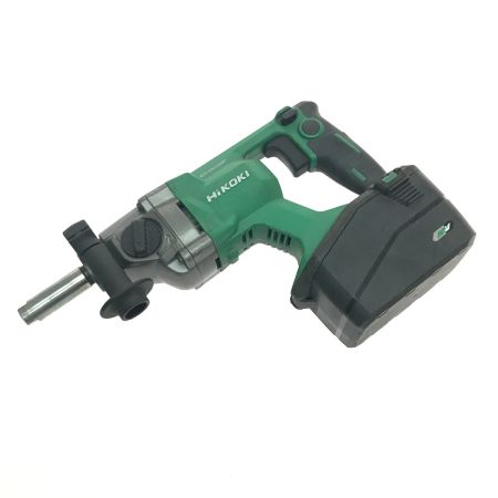  HiKOKI ハイコーキ かくはん機 攪拌機 本体のみ UM36DA グリーン