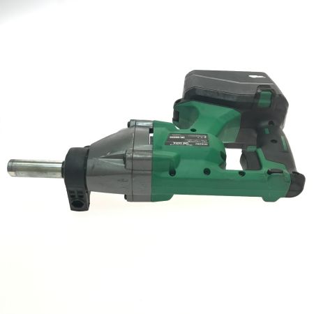  HiKOKI ハイコーキ かくはん機 攪拌機 本体のみ UM36DA グリーン