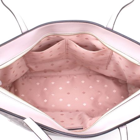  Kate Spade ケイトスペード トートバッグ ピンク