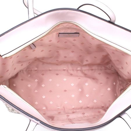  Kate Spade ケイトスペード トートバッグ ピンク