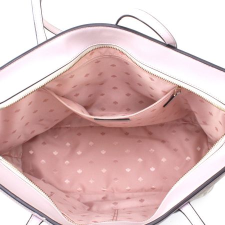  Kate Spade ケイトスペード トートバッグ ピンク