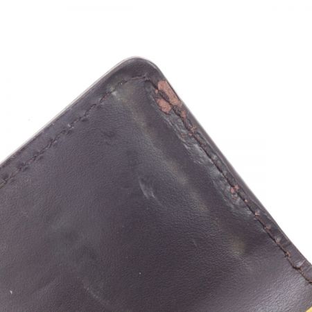  LOUIS VUITTON ルイヴィトン ミュルティクレ4  モノグラム・ヴェルニ エナメル 4連キーケース