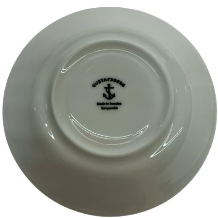  グスタフスベリ Red Aster レッドアスター ティーカップ＆ソーサー 【復刻版】1P