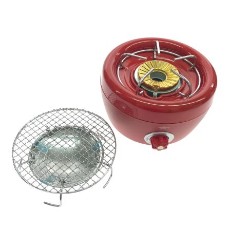  Aladdin アラジン ガスコンロ カセットコンロ 2019年製 SAG-HB01