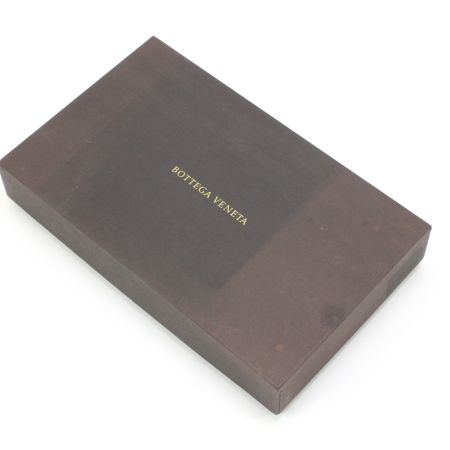  BOTTEGA VENETA ボッテガヴェネタ ラウンドファスナー 長財布 ブラック