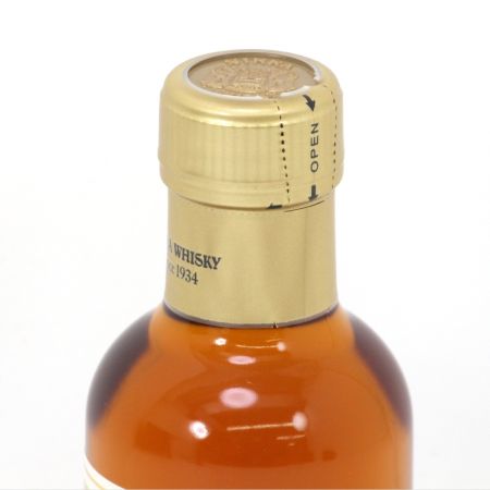 【北海道内限定発送】 NIKKA ニッカウヰスキー  シングル アップル ブランデー《HIROSAKI》180ml 40度 未開栓