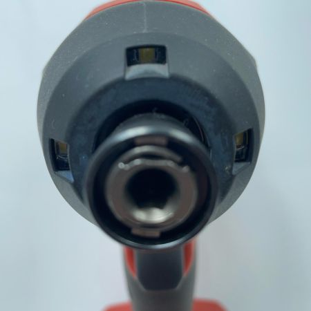 Hilti ヒルティ インパクトドライバ SID4-A22 レッド 充電器・充電池2個・ケース付 コードレス式 21.6ｖ 2133383